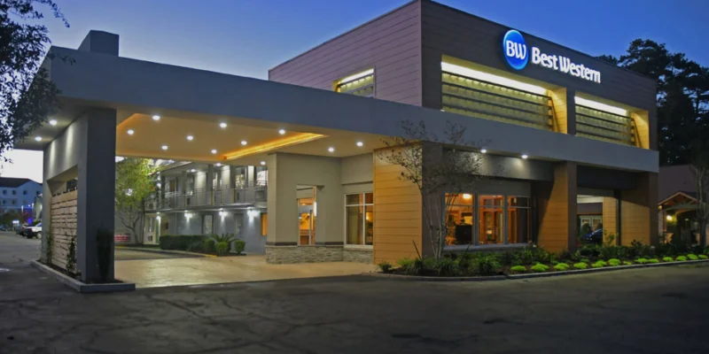 Best Western Northpark Inn