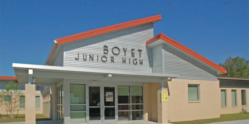 Boyet Administrative Addition