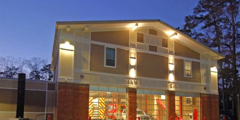 Fire Station 124