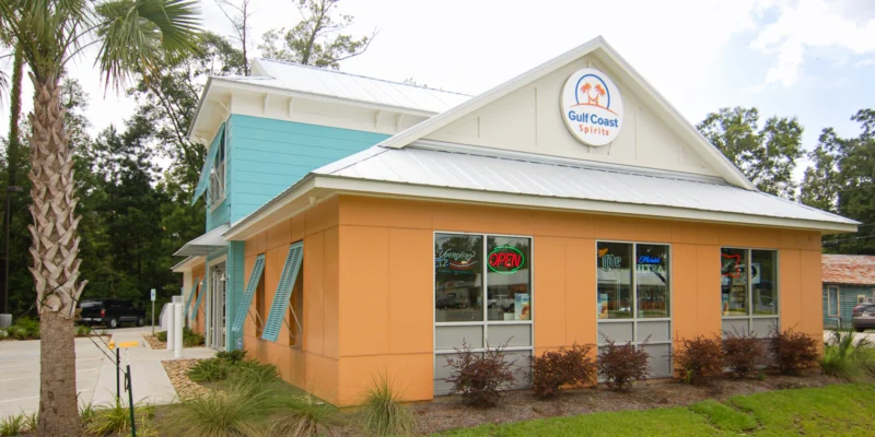 Gulf Coast Spirits
