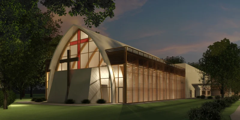 Holy Trinity Master Plan