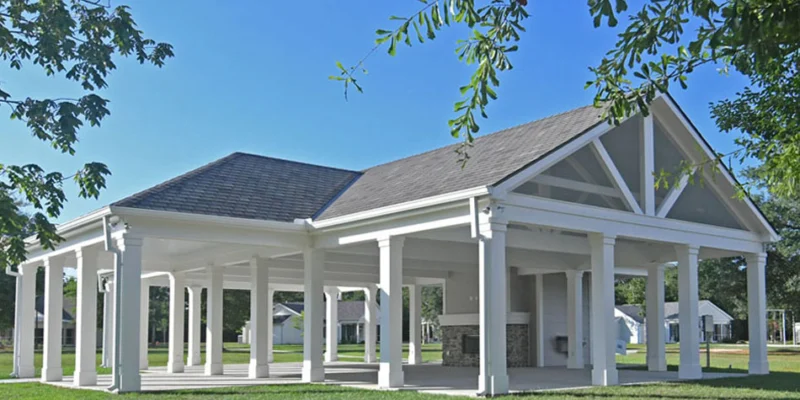 Milne Pavilion
