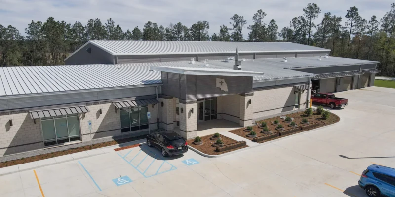 STP Mosquito Abatement Facility Expansion