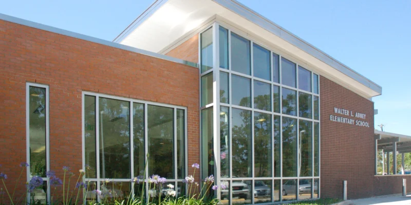 Abney Elementary Addition