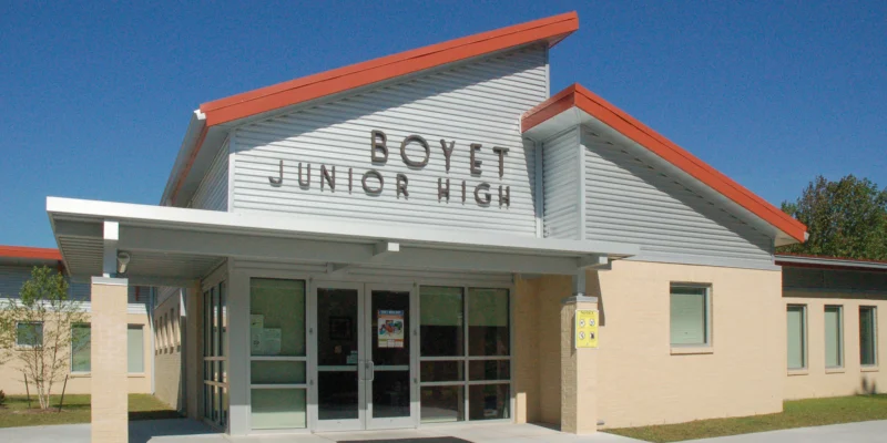 Boyet Administrative Addition