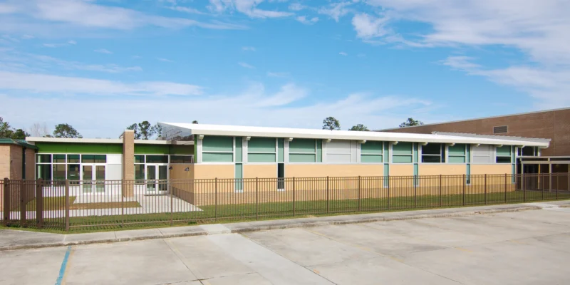 Clearwood Junior High