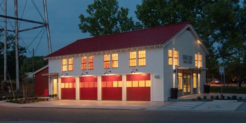 Covington Firehouse