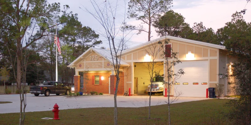 Fire Station 125