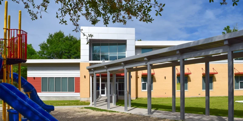 Covington Elementary Addition