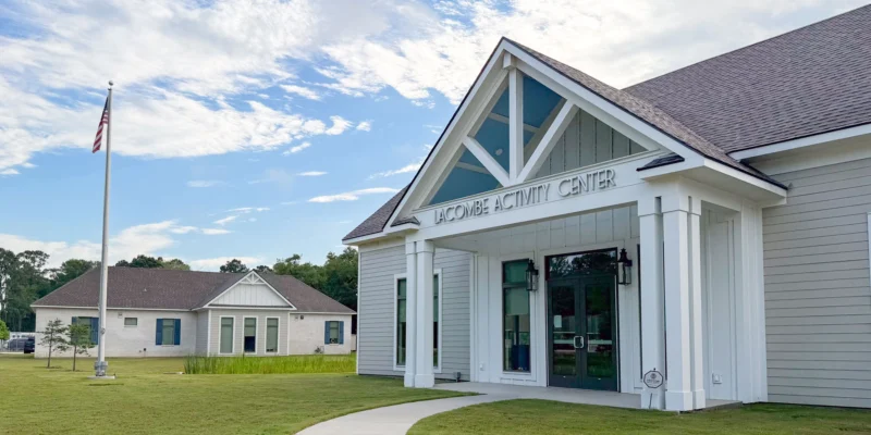 council on aging st. tammany parish