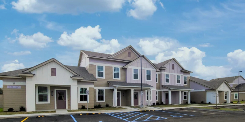 rndc benoit townhomes
