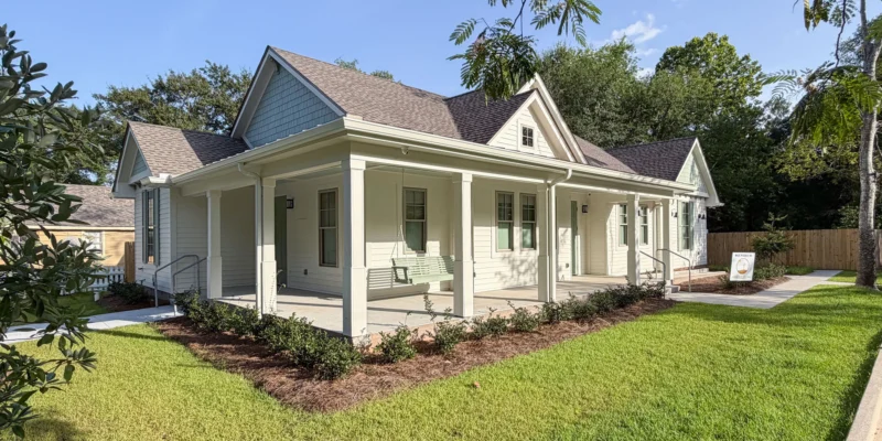Hope House - Brooke's Place